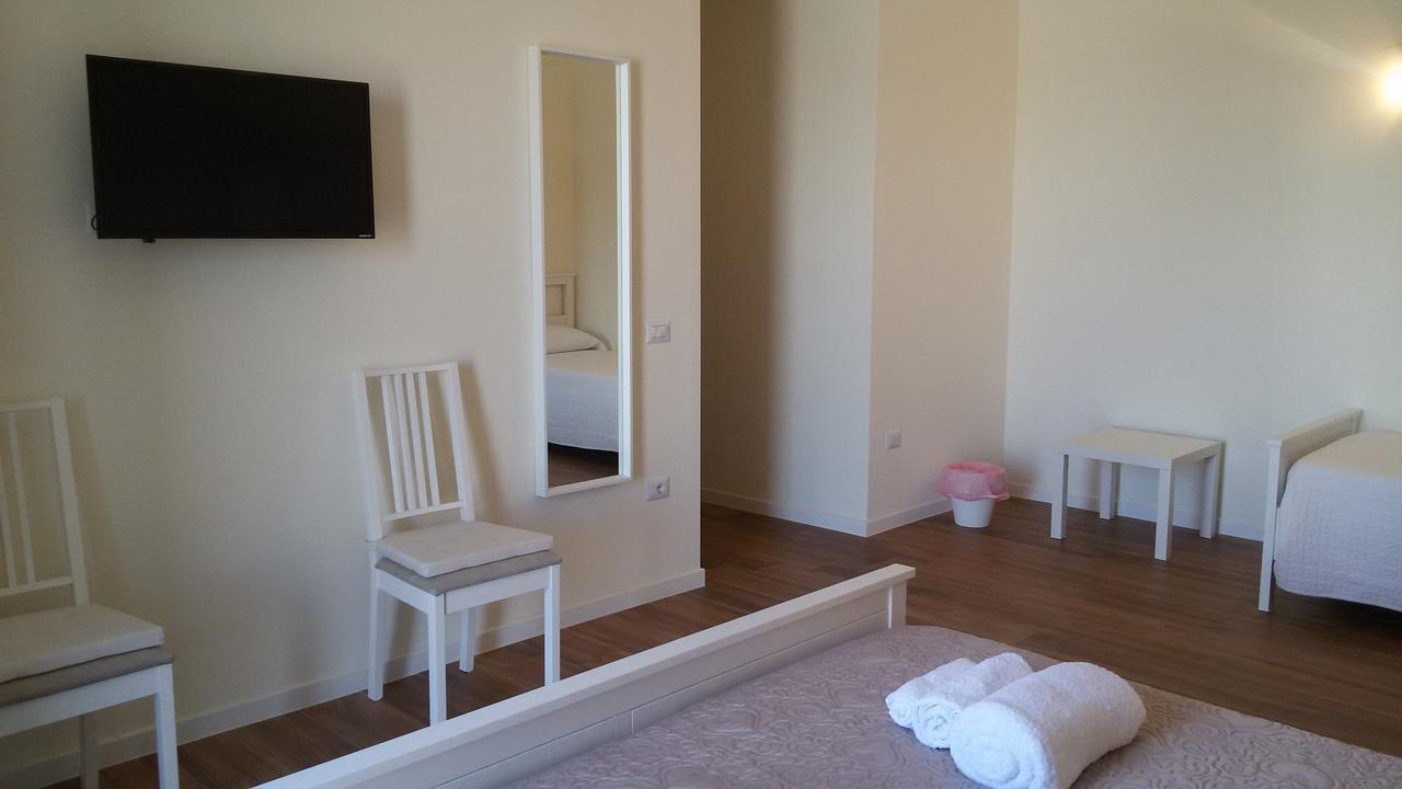 B&B Aurelia Matera Exterior photo
