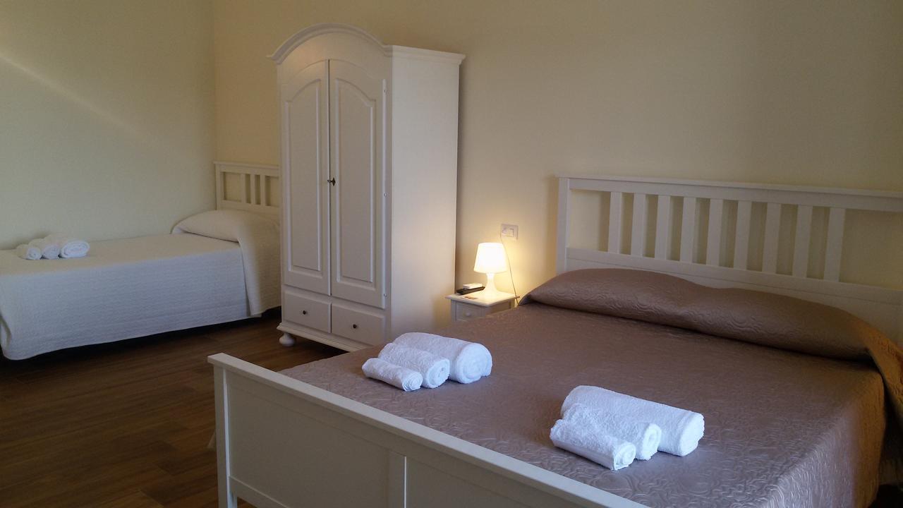 B&B Aurelia Matera Exterior photo